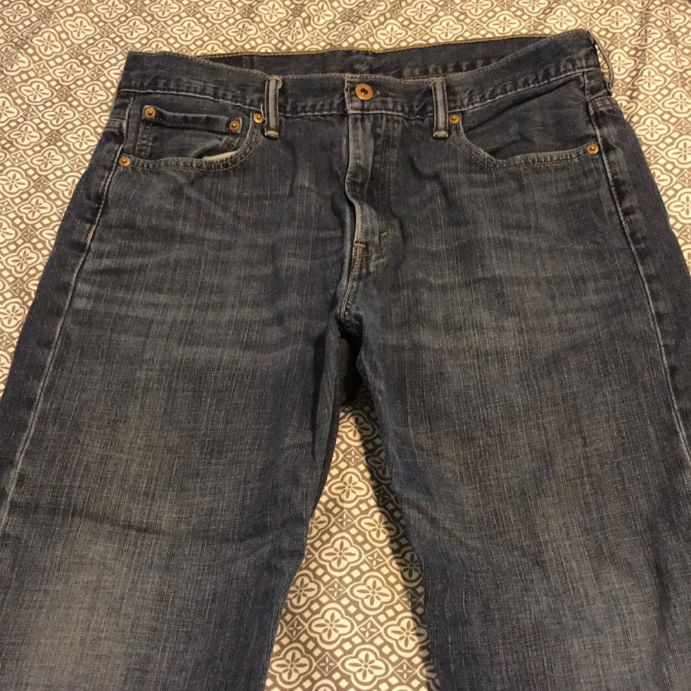 Men’s LEVI 569 Jeans